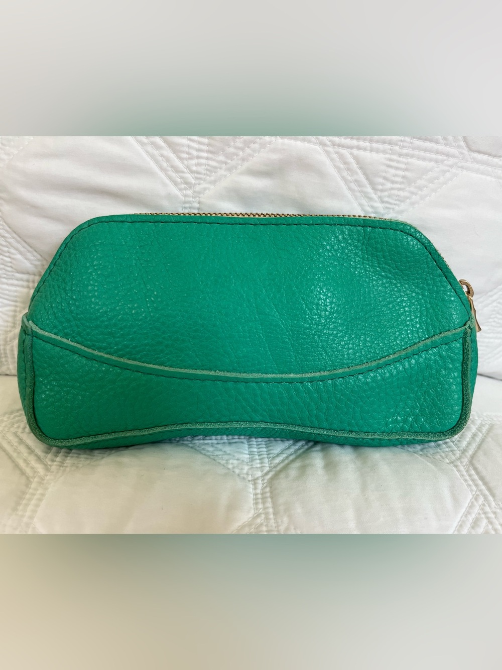 🦄🧜♀️ PLG Artisan Pouch Blue Green Seafoam? - Picture 2 of 3